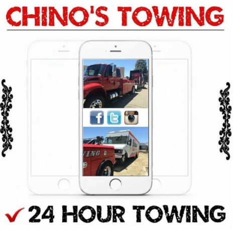 chinos towing service