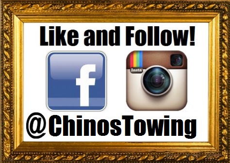 Instagram -Chinos Towing