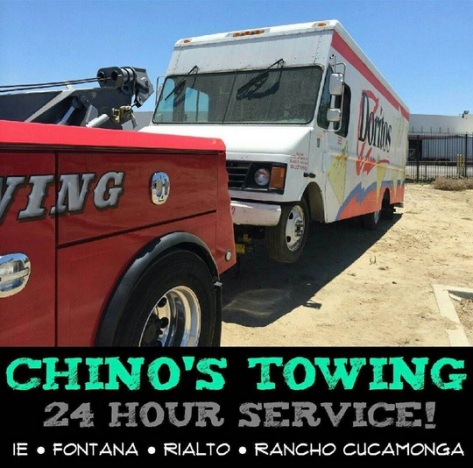 chino's towing - 24 hour heavy duty towing