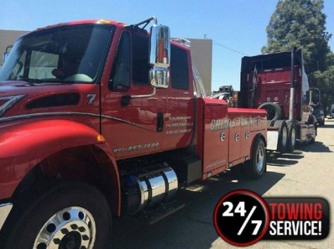 24 Hour Fuel Delivery Service