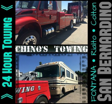 chinos towing - rialto jumpstart service